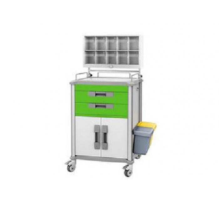  Anesthesia Trolley