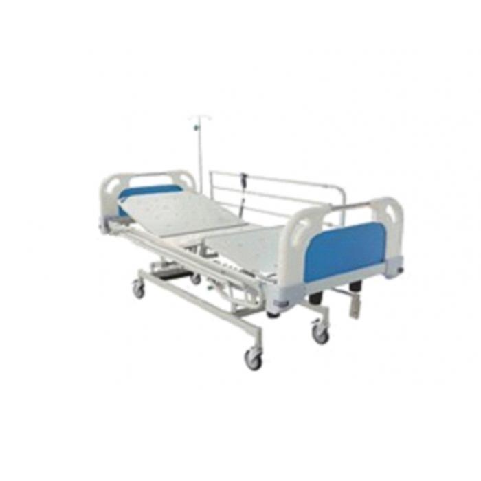 Mechanical Deluxe ICU Bed