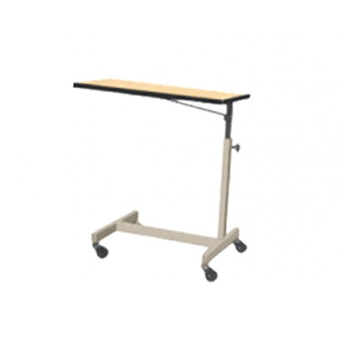 Bedside Table (Adjustable With Geared Handle)