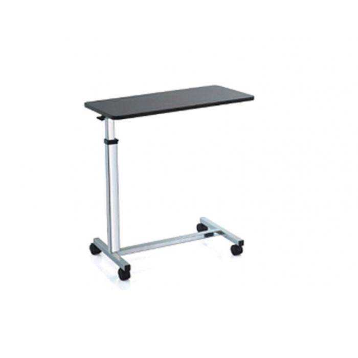 Overbed Table, Height Adjustable