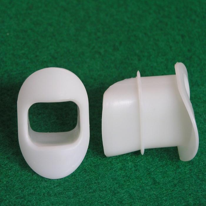 Plastic Mouth Piece for Endoscopes