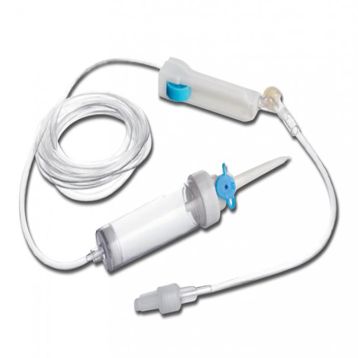 Intravenous Transfusion Set