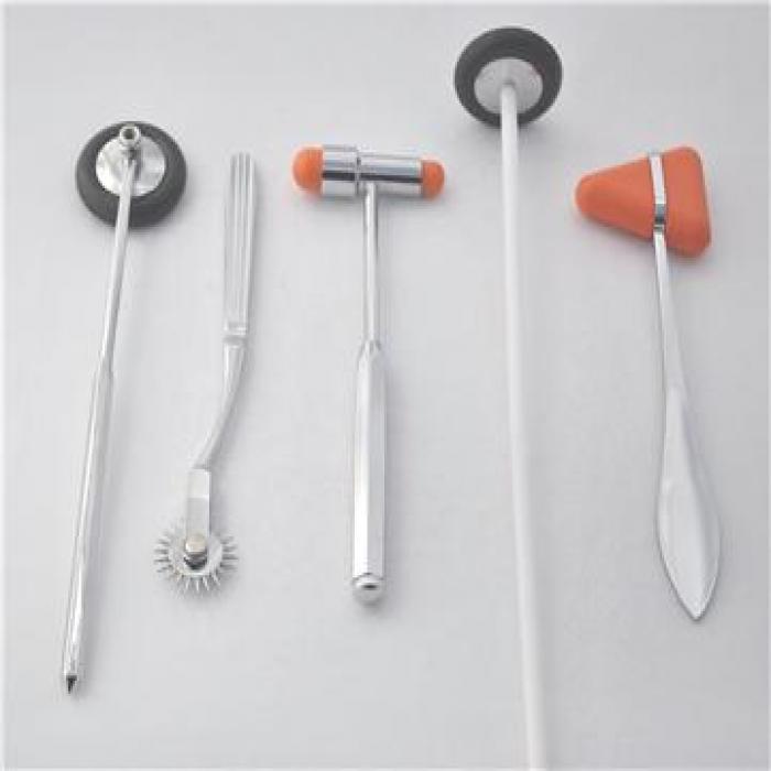 Reflex Hammers, Tuning Forks