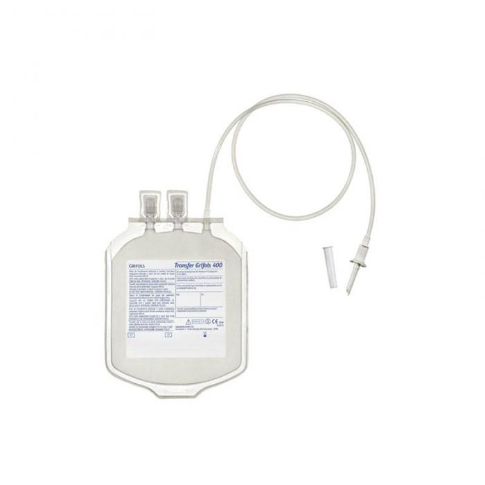 Blood Bag Systems