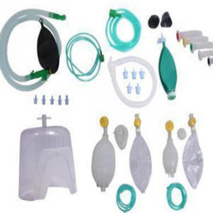 Silicone Autoclavable Ambu Type Bags