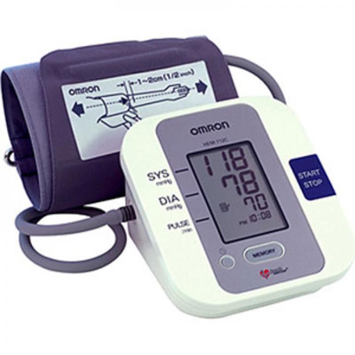 Digital Blood Pressure Monitor