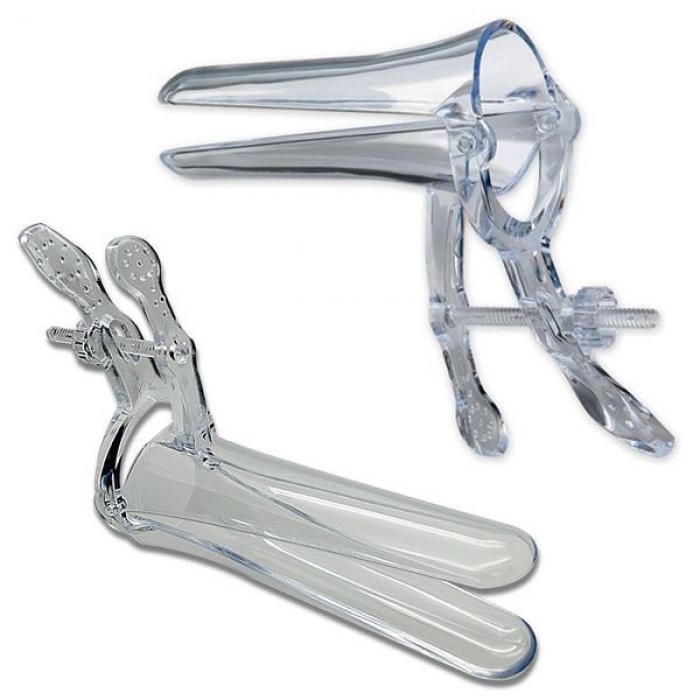 Plastic Vaginal Speculum