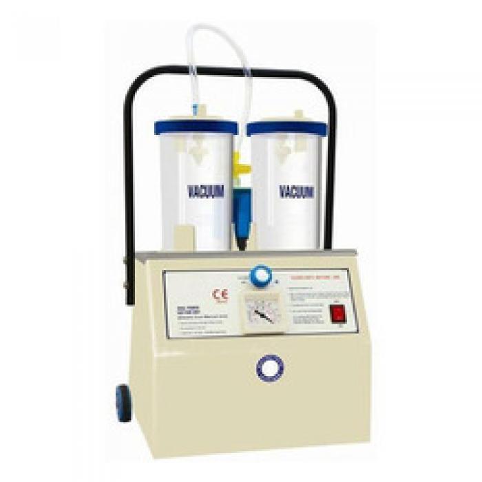 Electric Cum Manual Unit