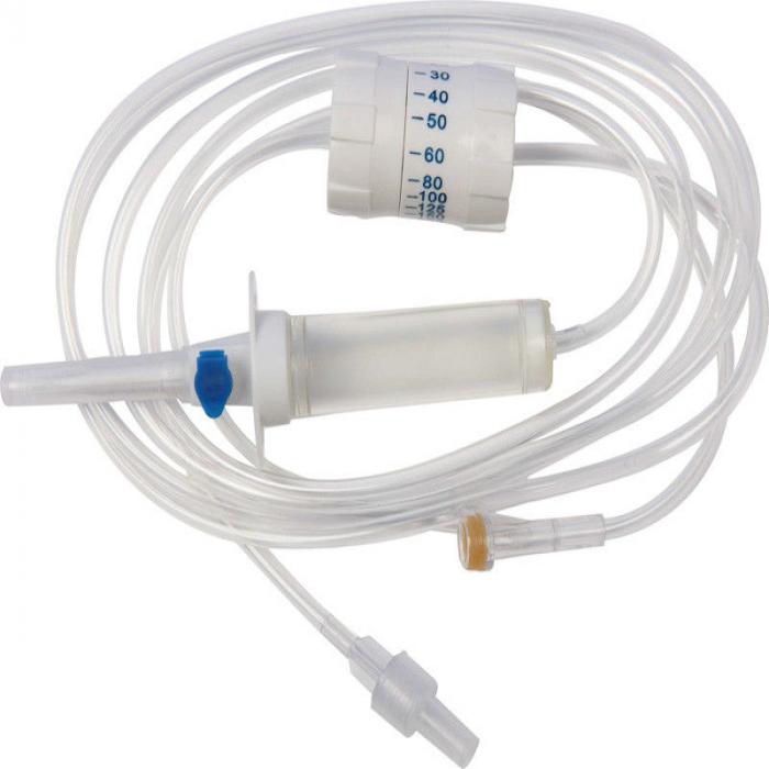 Infusion Disposable