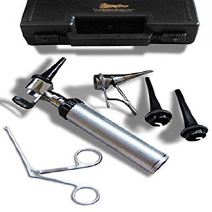 Otoscopes